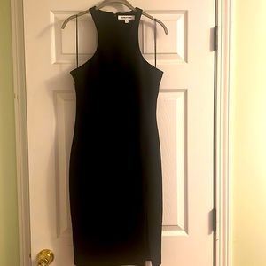 Elizabeth & James Bodycon Black Tank Dress